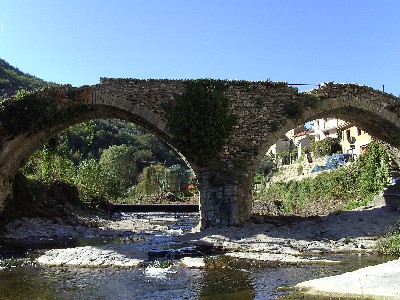 Marotal - San Lazzaro Reale - Brücke
